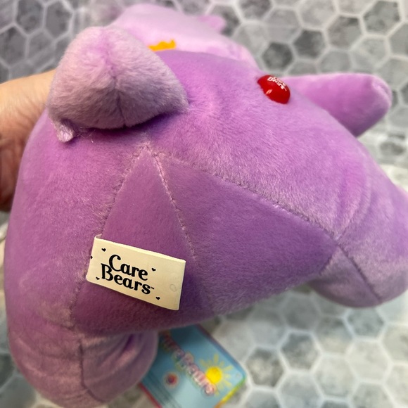 Care Bear Kid’s Stuffed Animal Share bear lollipops new 2003 - Picture 5 of 6